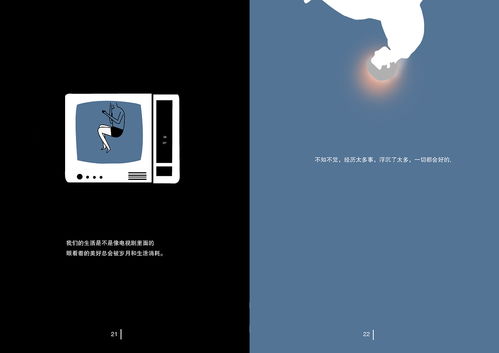 書籍裝幀排版 藝術(shù)與功能的完美融合