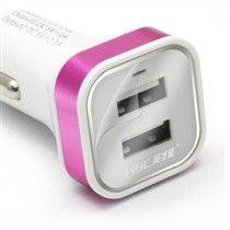 HSC YC 150W車載充電器評(píng)測(cè) 3.1A雙USB快速充電，為iPhone與三星設(shè)備保駕護(hù)航
