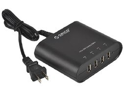 ORICODCH 4U手機(jī)充電器 多口快充的新選擇